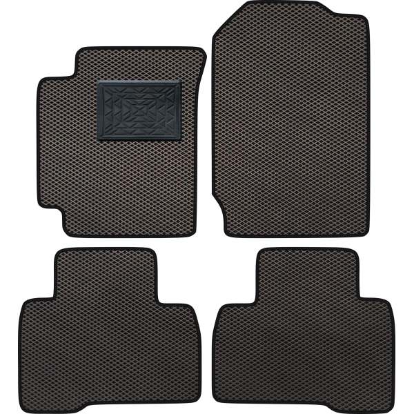 Polimeriniai EVA kilimėliai Suzuki Grand Vitara 5 durų Manual 2005-2015m.