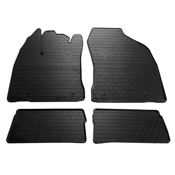 Guminiai kilimėliai Lexus CT 200h 2010-2017m. 4 vnt. / 1028134 Guminiai kilimėliai Lexus CT 200h 2010-2017m. 4 vnt. / 1028134