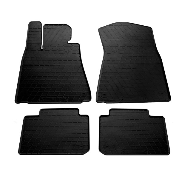 Guminiai kilimėliai Lexus GS (L10) 2011-2018m. 4 vnt. / 1028114 Guminiai kilimėliai Lexus GS (L10) 2011-2018m. 4 vnt. / 1028114