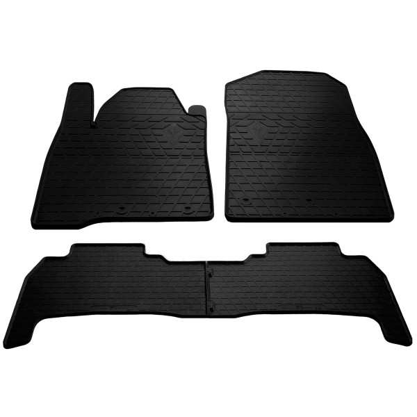 Guminiai kilimėliai Lexus LX (URJ200) 2008-2021m. 4 vnt. / 1022344 Guminiai kilimėliai Lexus LX (URJ200) 2008-2021m. 4 vnt. / 1022344