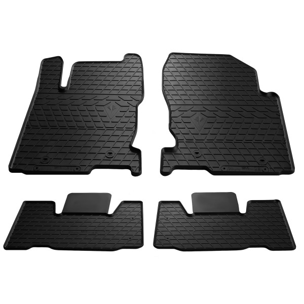Guminiai kilimėliai Lexus NX (AZ10) 2014-2021m. 4 vnt. / 1028024 Guminiai kilimėliai Lexus NX (AZ10) 2014-2021m. 4 vnt. / 1028024