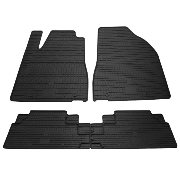 Guminiai kilimėliai Lexus RX 2003-2009m. 4 vnt. / 1028014 Guminiai kilimėliai Lexus RX 2003-2009m. 4 vnt. / 1028014