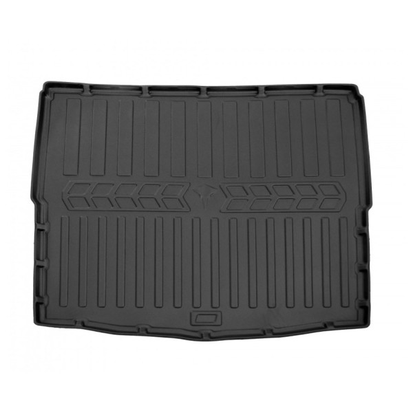 Guminis bagažinės 3D kilimėlis MAZDA 3 BM 2013-2019m. (sedan) / 6011171 / paaukštintais kraštais