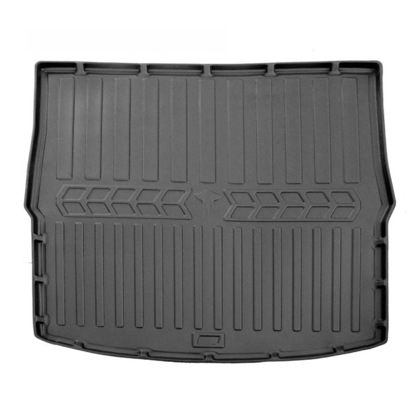 Guminis bagažinės 3D kilimėlis MAZDA 6 GJ/GL nuo 2012m. (universal) / 6011181 / paaukštintais kraštais