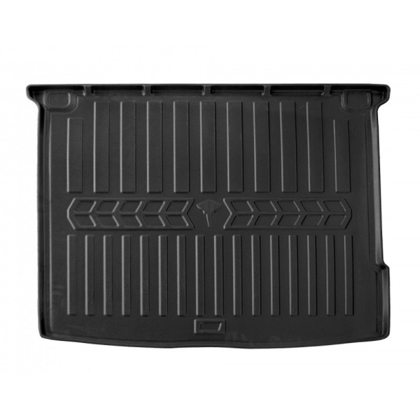 Guminis bagažinės 3D kilimėlis MERCEDES-BENZ W166 ML 2011-2015m. / 6012181 / paaukštintais kraštais