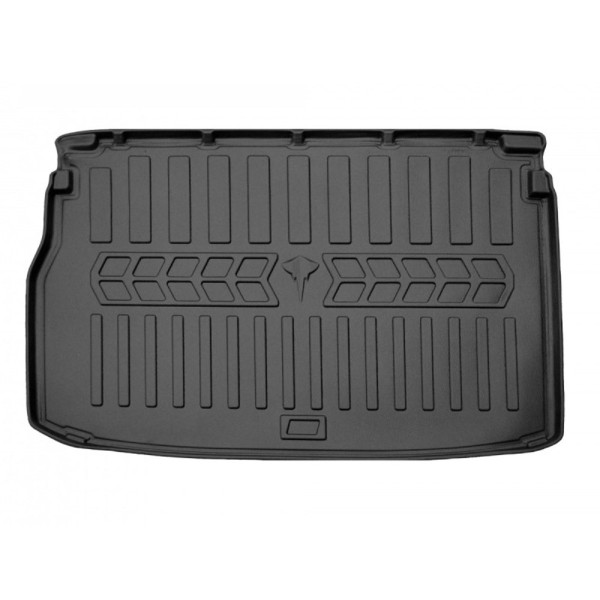 Guminis bagažinės 3D kilimėlis OPEL Astra L C02 nuo 2021m. (hatchback) / 6015171 / paaukštintais kraštais