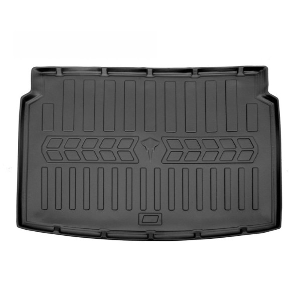 Guminis bagažinės 3D kilimėlis PEUGEOT 308 III P5 nuo 2021m. (hatchback) / 6016141 / paaukštintais kraštais