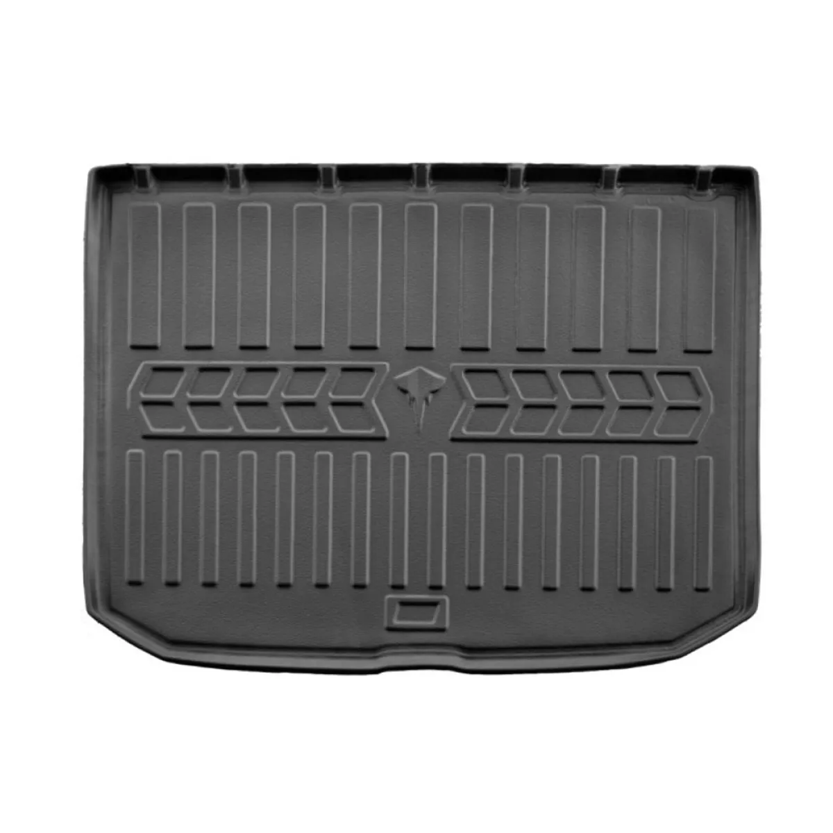 Guminis bagažinės kilimėlis AUDI A3 8V 2012-2020m. (Avant / viršutinė dalis) Guminis bagažinės kilimėlis AUDI A3 8V 2012-2020m. (Avant / viršutinė dalis)