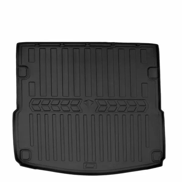 Guminis bagažinės kilimėlis AUDI A6 C6 2004-2011m. (sedanas)