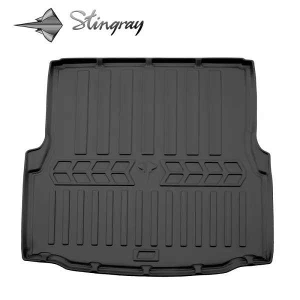 Guminis bagažinės kilimėlis BMW 3 E46 1998-2006m. (sedanas)