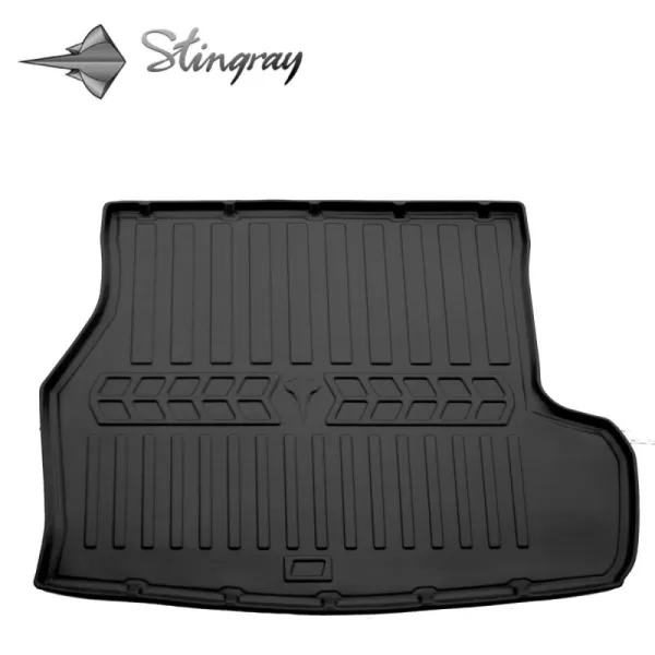 Guminis bagažinės kilimėlis BMW 3 E46 1998-2006m. (universalas)