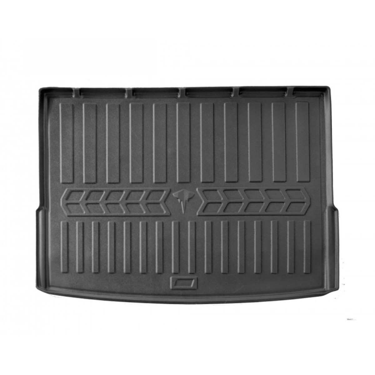 Guminis bagažinės kilimėlis BMW X1 U11 nuo 2022m. Guminis bagažinės kilimėlis BMW X1 U11 nuo 2022m.