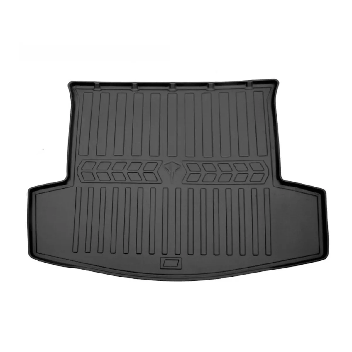 Guminis bagažinės kilimėlis CHEVROLET Captiva 2006-2018m. Guminis bagažinės kilimėlis CHEVROLET Captiva 2006-2018m.