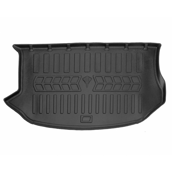 Guminis bagažinės kilimėlis Kia Soul AM 2008-2013m.