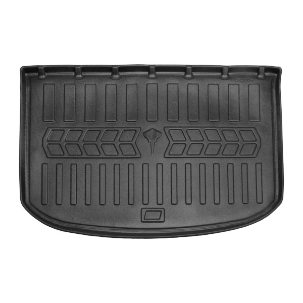 Guminis bagažinės kilimėlis Kia Soul EV 2014-2019m.
