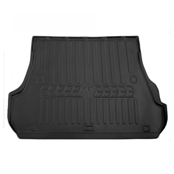 Guminis bagažinės kilimėlis LEXUS LX J200 2008-2021m. (5 seats)