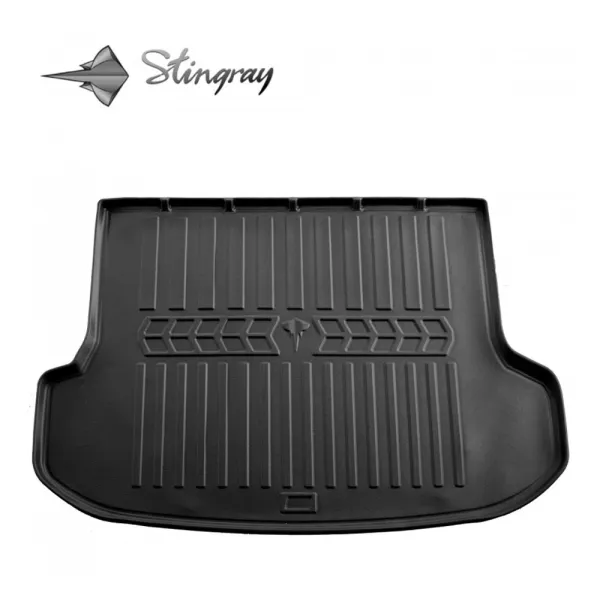Guminis bagažinės kilimėlis LEXUS RX 2009-2015m. (donut spare wheel)