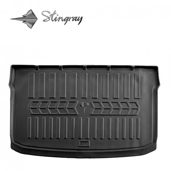Guminis bagažinės kilimėlis LEXUS RX 2009-2015m. (full size spare wheel)