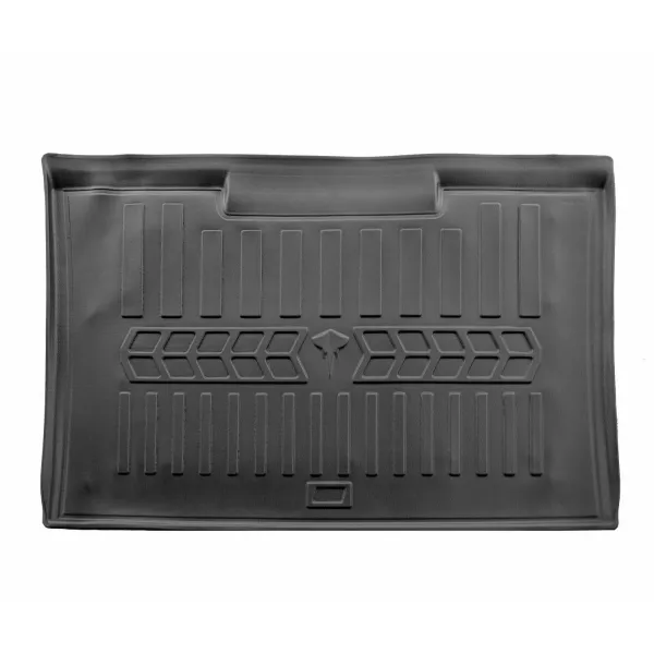 Guminis bagažinės kilimėlis MERCEDES BENZ Citan W415 2012-2020m. (short base / one rear door)