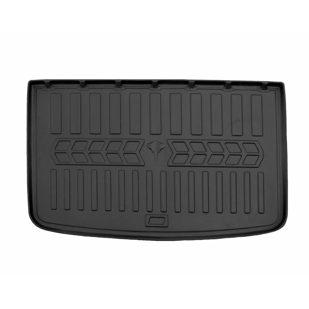 Guminis bagažinės kilimėlis MERCEDES BENZ W176 A 2012-2018m. (hečbekas) Guminis bagažinės kilimėlis MERCEDES BENZ W176 A 2012-2018m. (hečbekas)
