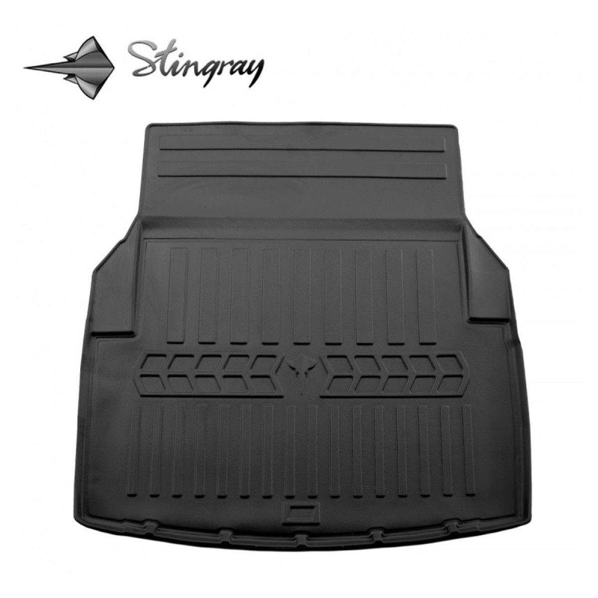Guminis bagažinės kilimėlis MERCEDES BENZ W212 E 2009-2016m. (sedanas)