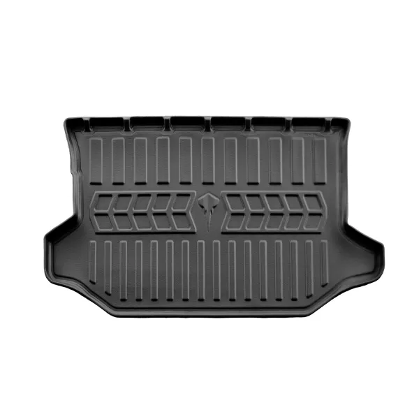 Guminis bagažinės kilimėlis NISSAN Note E11 2004-2013m. (viršutinė dalis)