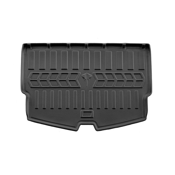 Guminis bagažinės kilimėlis NISSAN Note II E12 2012-2020m. (viršutinė dalis)