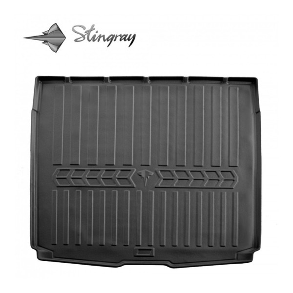 Guminis bagažinės kilimėlis OPEL Vectra C universal 2002-2008m. (universalas)