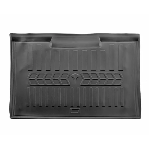 Guminis bagažinės kilimėlis RENAULT Kangoo II 2008-2020m. (short base / one rear door)