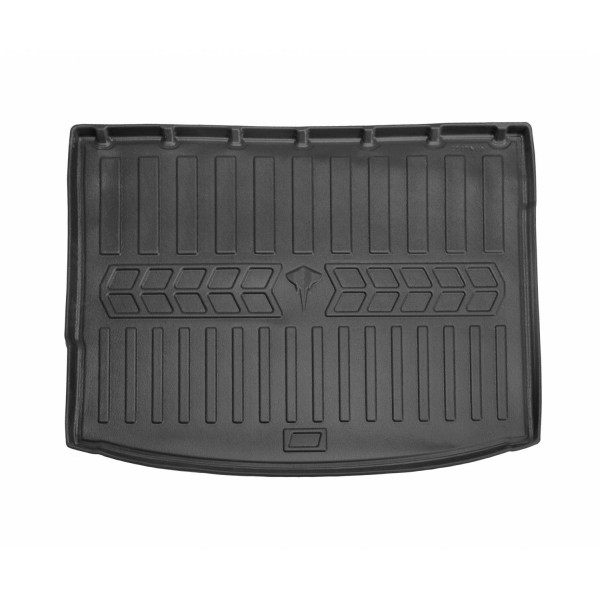 Guminis bagažinės kilimėlis SEAT Leon III 5F 2012-2020m. (hečbekas / apatinė dalis / reguliuojamos grindys)