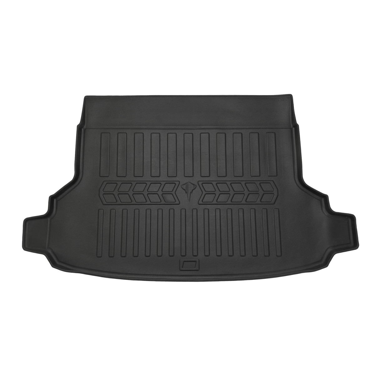 Guminis bagažinės kilimėlis Subaru Forester (SL) nuo 2025m. (version without subwoofer)