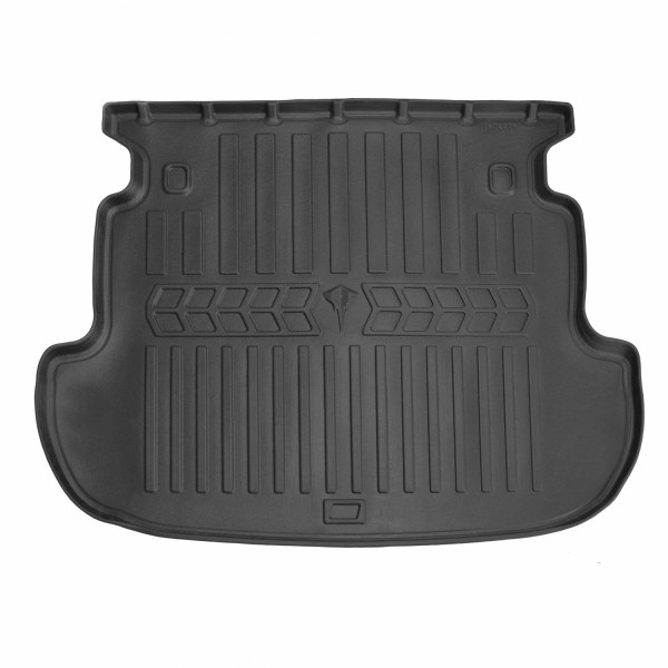 Guminis bagažinės kilimėlis Toyota Corolla E120 2000-2006m. (universalas)