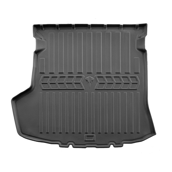 Guminis bagažinės kilimėlis TOYOTA Corolla E140 2006-2012m. (sedanas)