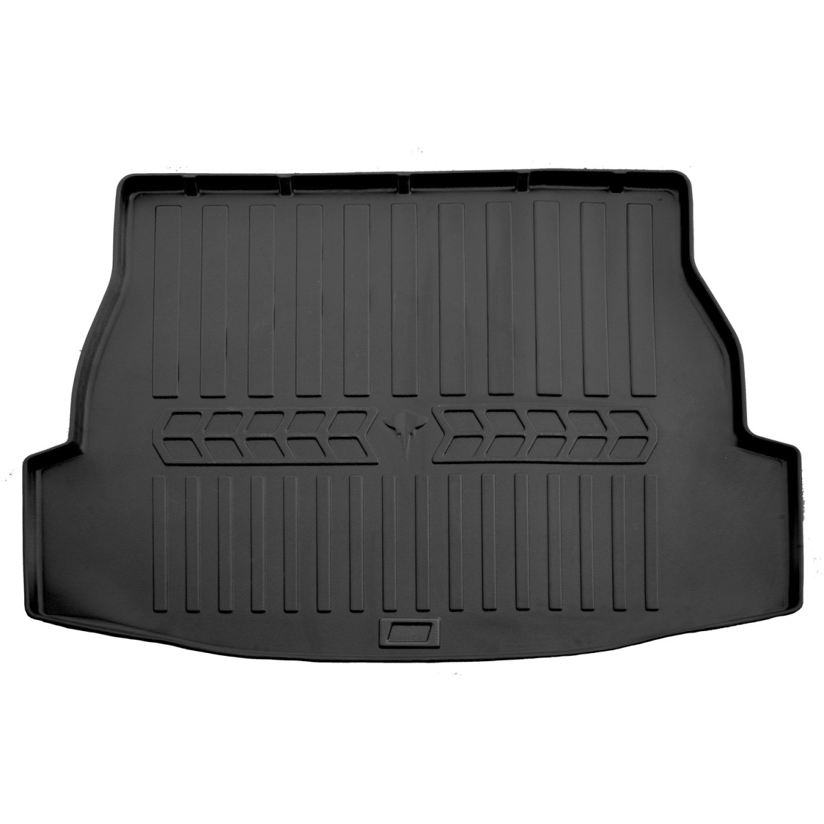 Guminis bagažinės kilimėlis Toyota RAV4 (XA50) MT 2018-2025m., (version without subwoofer)