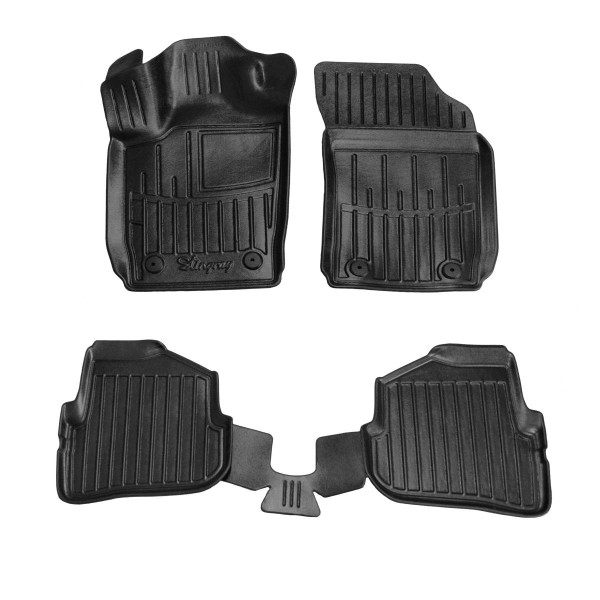 Guminiai kilimėliai AUDI A1 8X 2010-2018m.