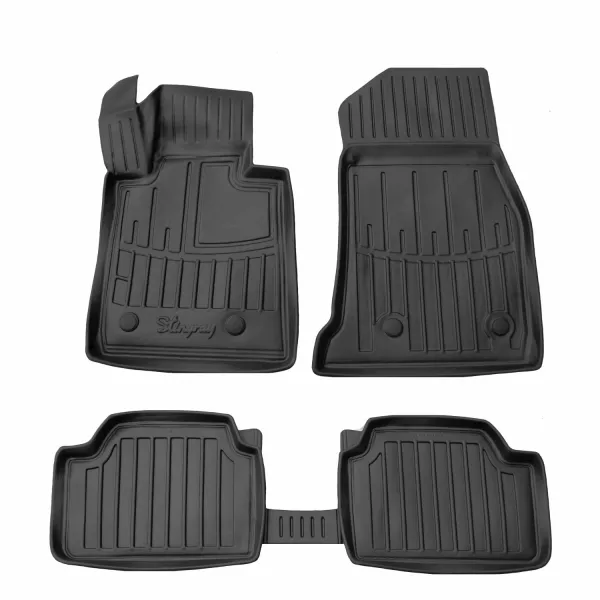 Guminiai kilimėliai BMW 1 F21 2012-2018m.