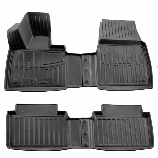 Guminiai kilimėliai BMW i3 I01 2013-2022m.