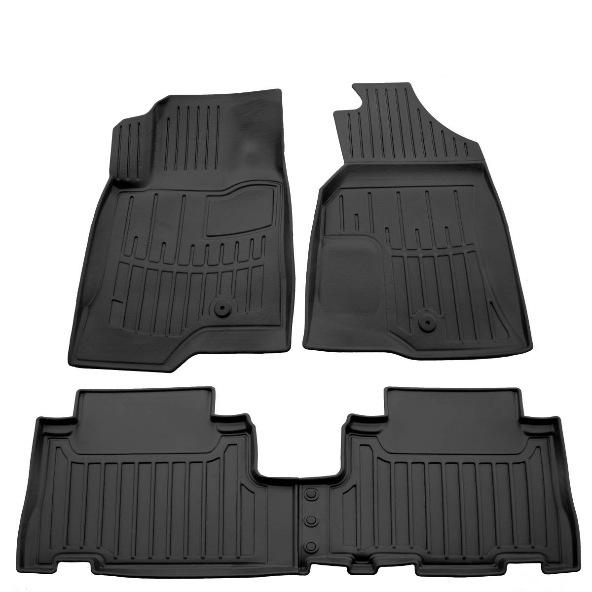 Guminiai kilimėliai Chevrolet Captiva 2006-2018m.