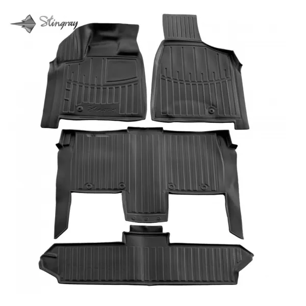 Guminiai kilimėliai CHRYSLER Grand Voyager V RT 2008-2016m.