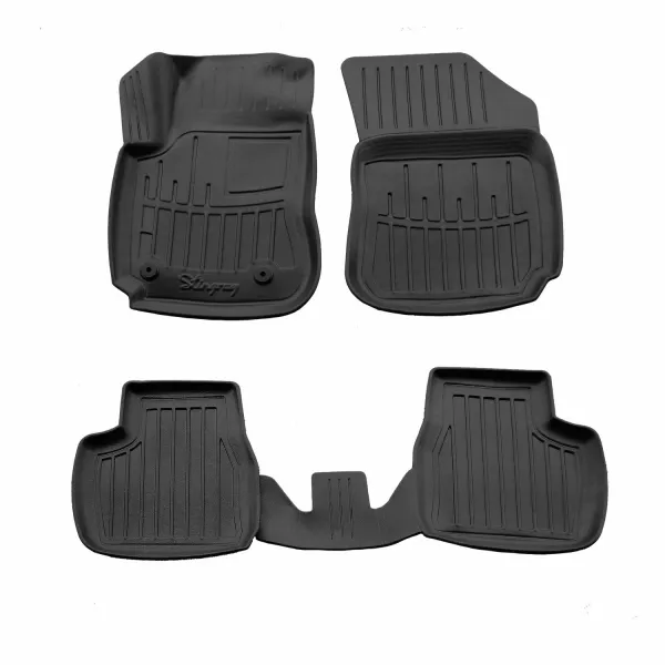 Guminiai kilimėliai CITROEN C4 Cactus 2014-2020m.