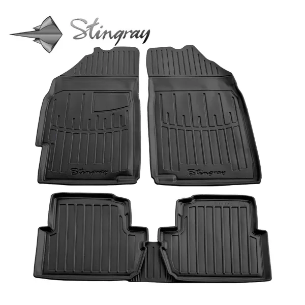 Guminiai kilimėliai DAEWOO Matiz M300 2009-2015m.