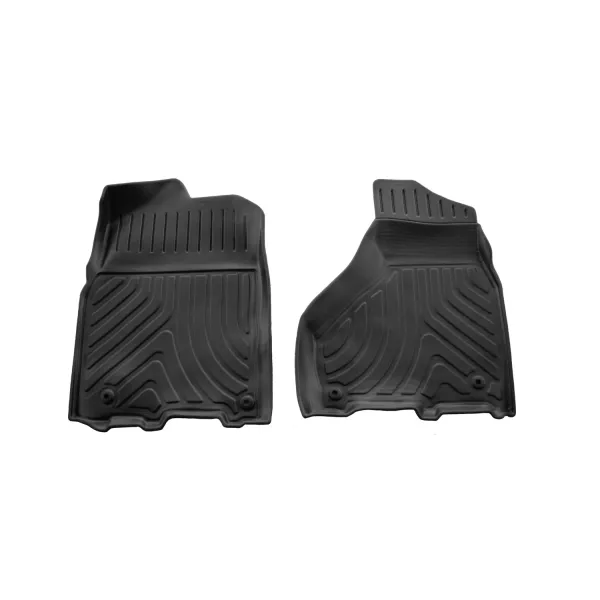 Guminiai kilimėliai DODGE RAM 1500 Crew cab 2009-2018m.