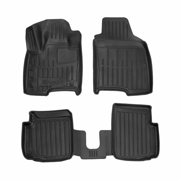 Guminiai kilimėliai FIAT Panda III 312 / 319 2012-2024m.