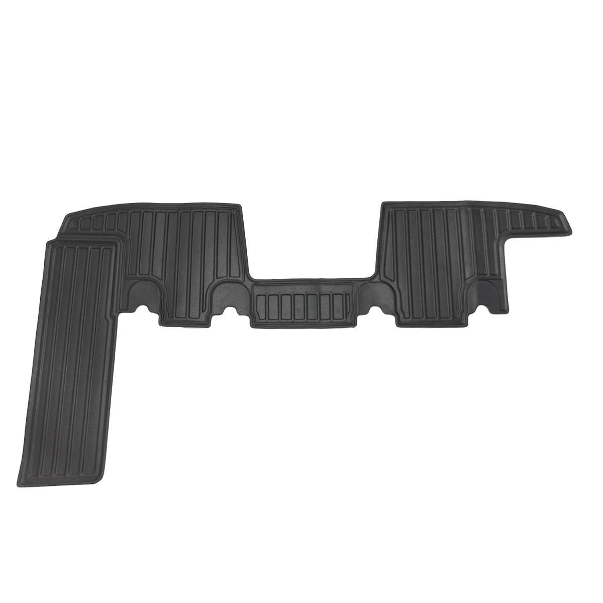 Guminiai kilimėliai Opel Vivaro B 2014-2019m. (2 eilė)