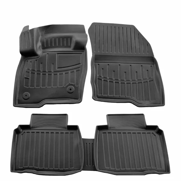 Guminiai kilimėliai FORD Edge CD539 2014-2024m.