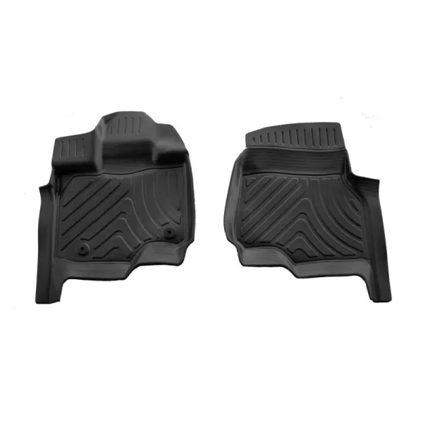 Guminiai kilimėliai FORD F-150 Crew cab 2014-2021m.