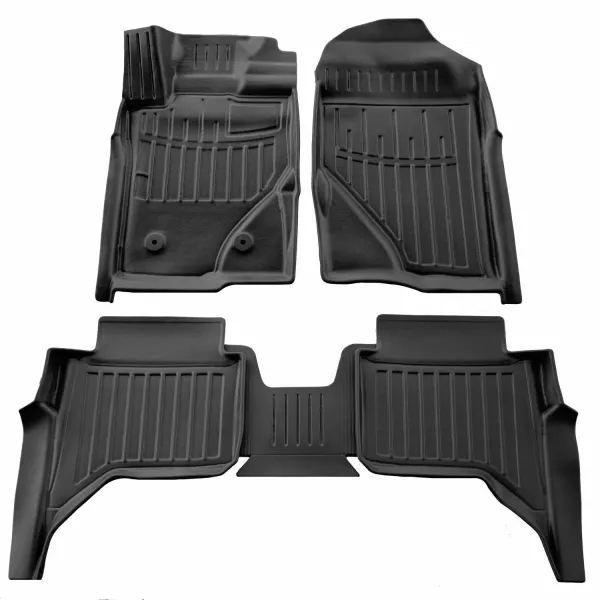 Guminiai kilimėliai FORD Ranger P703 nuo 2022m.
