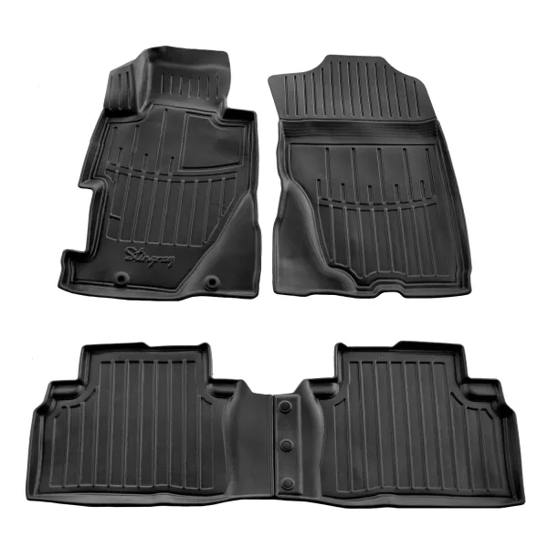 Guminiai kilimėliai HONDA Civic 4D (sedanas) 2006-2011m.