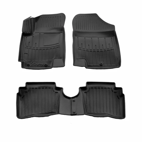 Guminiai kilimėliai HYUNDAI i20 PB 2008-2014m.