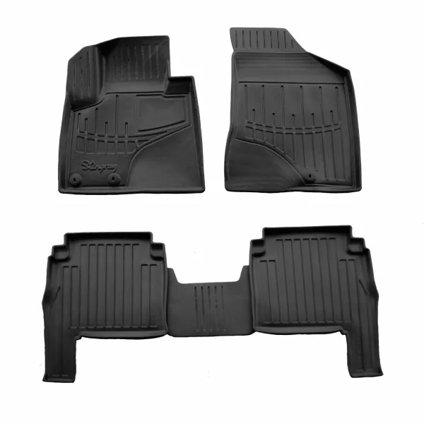 Guminiai kilimėliai HYUNDAI Santa Fe II CM 2010-2012m.